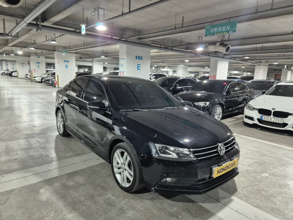 Volkswagen New Jetta 2.0 TDI BlueMotion Premium