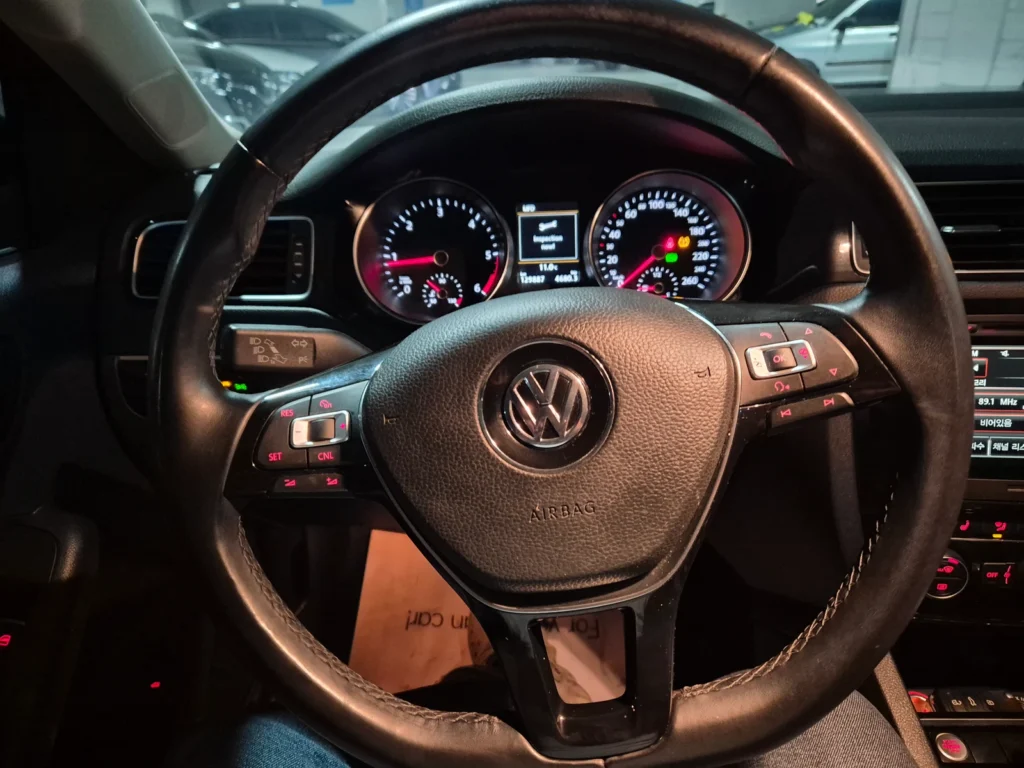 Volkswagen New Jetta 2.0 TDI BlueMotion Premium