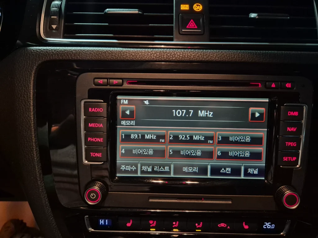 Volkswagen New Jetta 2.0 TDI BlueMotion Premium