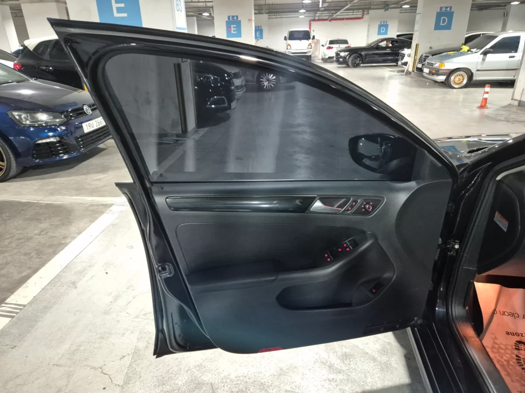 Volkswagen New Jetta 2.0 TDI BlueMotion Premium