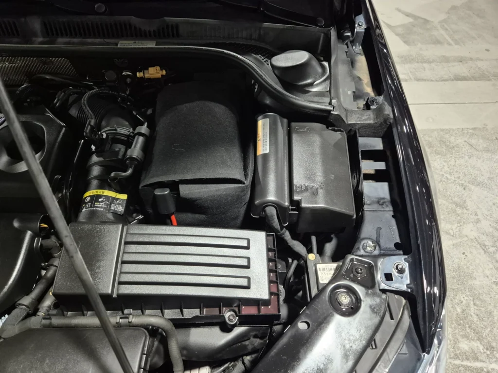 Volkswagen New Jetta 2.0 TDI BlueMotion Premium