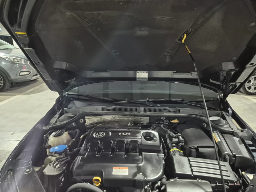 Volkswagen New Jetta 2.0 TDI BlueMotion Premium