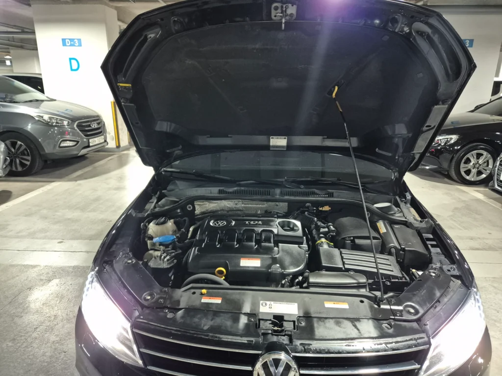 Volkswagen New Jetta 2.0 TDI BlueMotion Premium