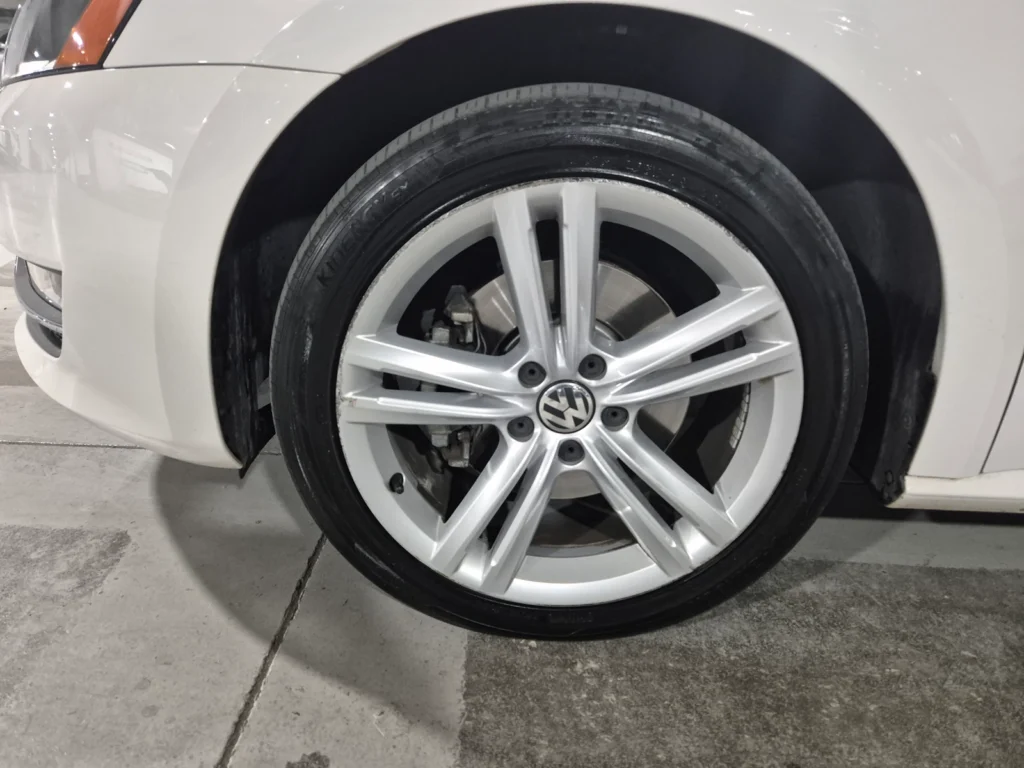 Volkswagen The New Passat 2.0 TDI