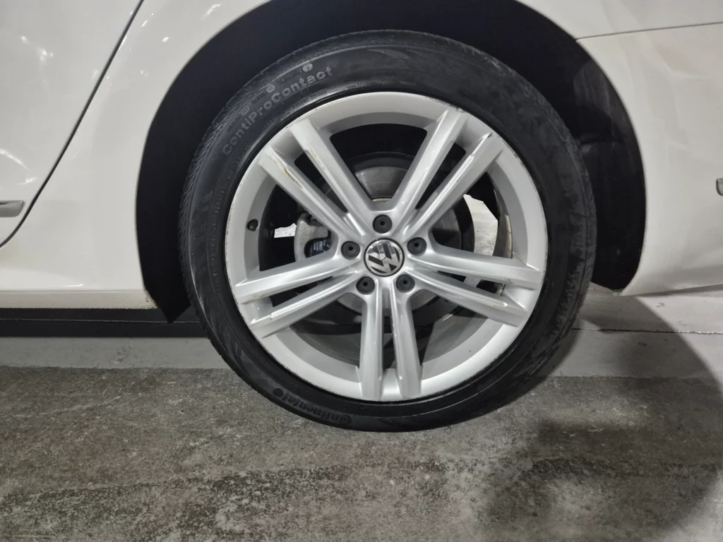 Volkswagen The New Passat 2.0 TDI