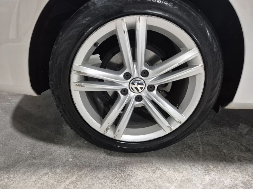 Volkswagen The New Passat 2.0 TDI