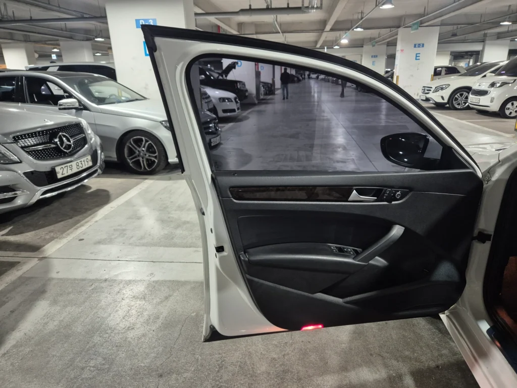 Volkswagen The New Passat 2.0 TDI