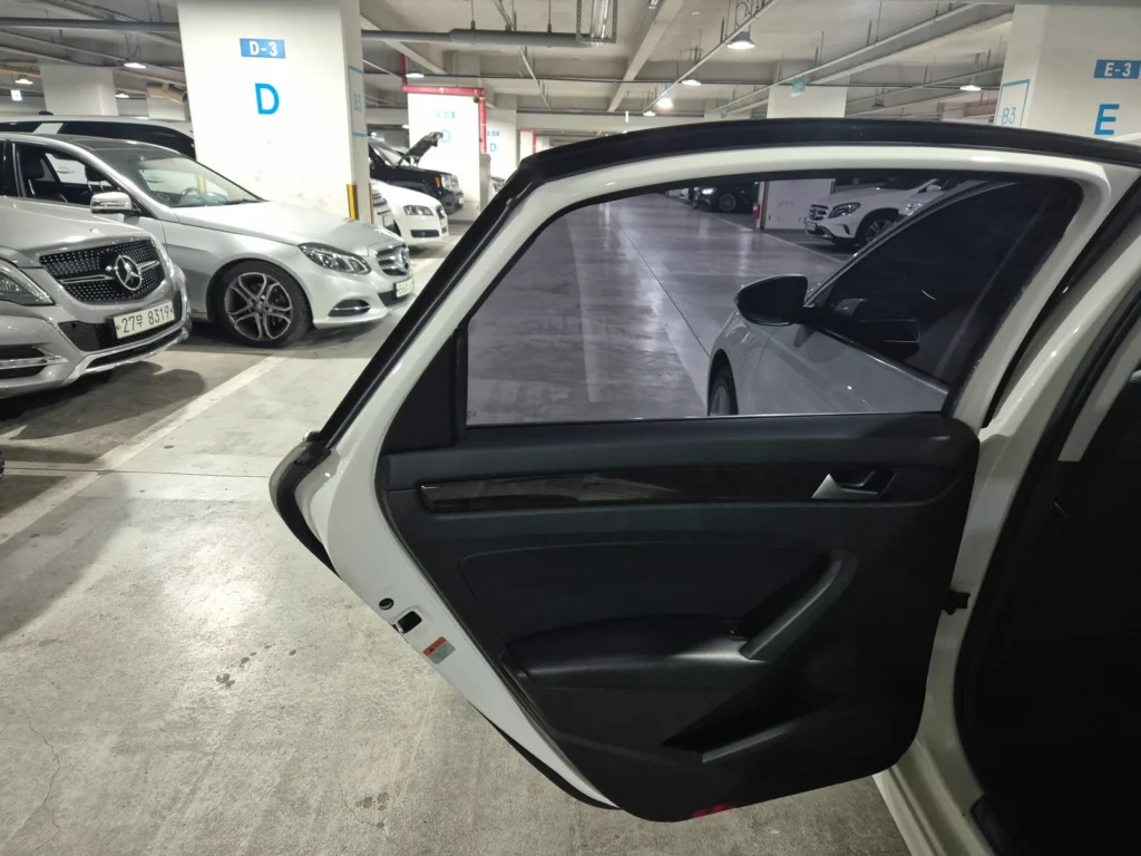 Volkswagen The New Passat 2.0 TDI