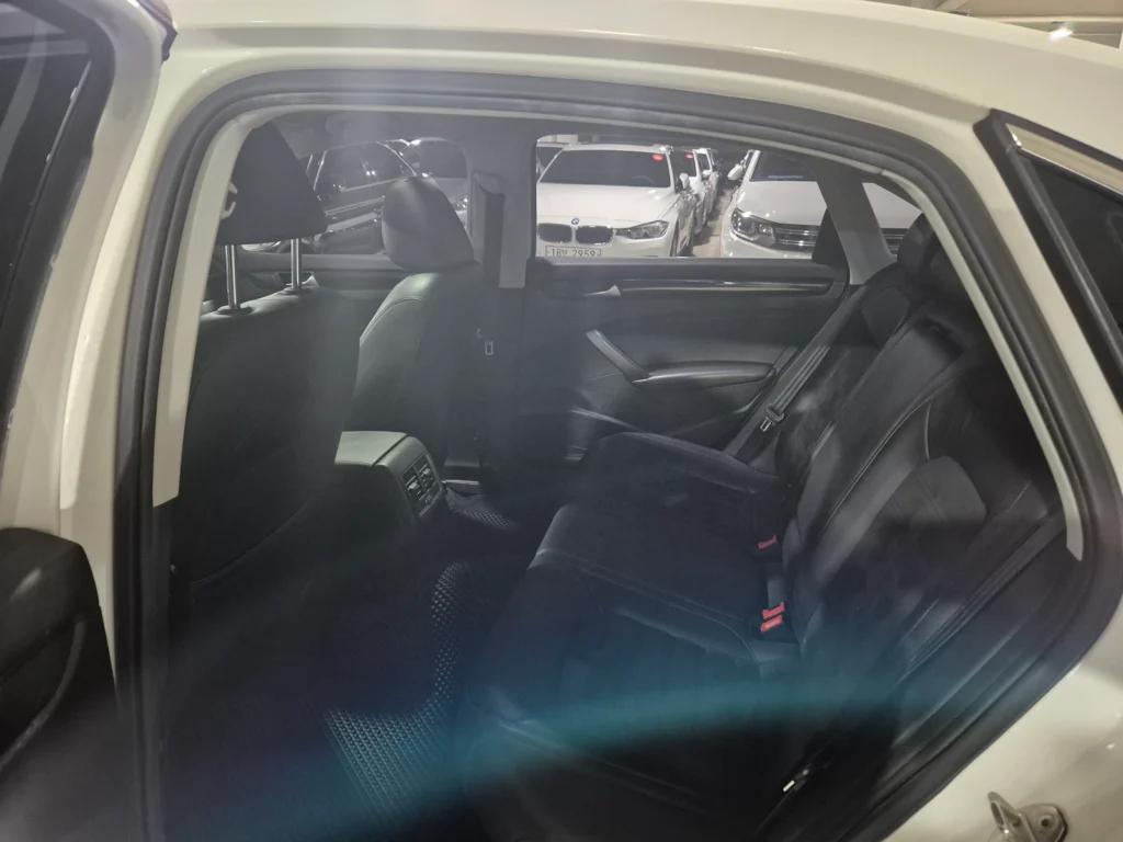 Volkswagen The New Passat 2.0 TDI