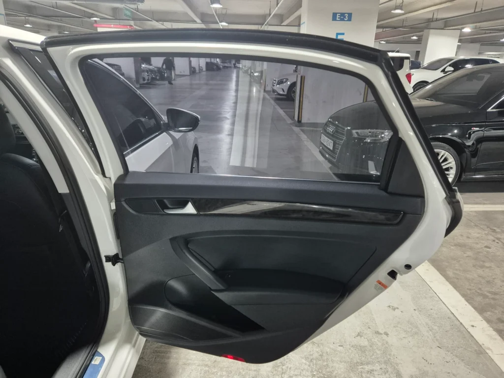 Volkswagen The New Passat 2.0 TDI