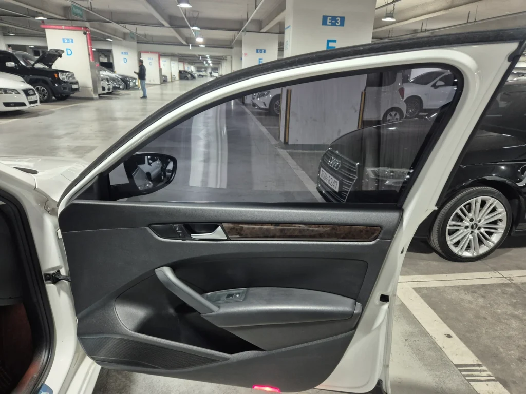 Volkswagen The New Passat 2.0 TDI