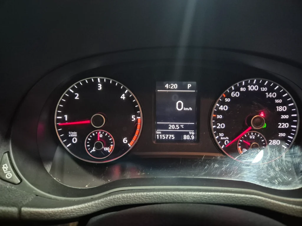 Volkswagen The New Passat 2.0 TDI