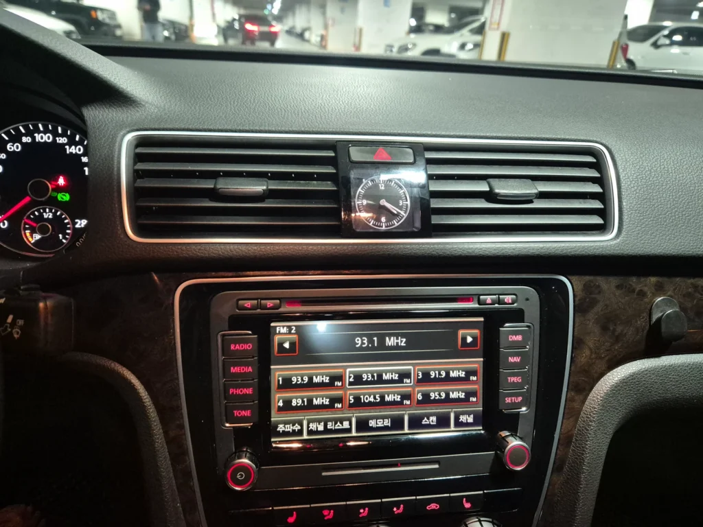 Volkswagen The New Passat 2.0 TDI