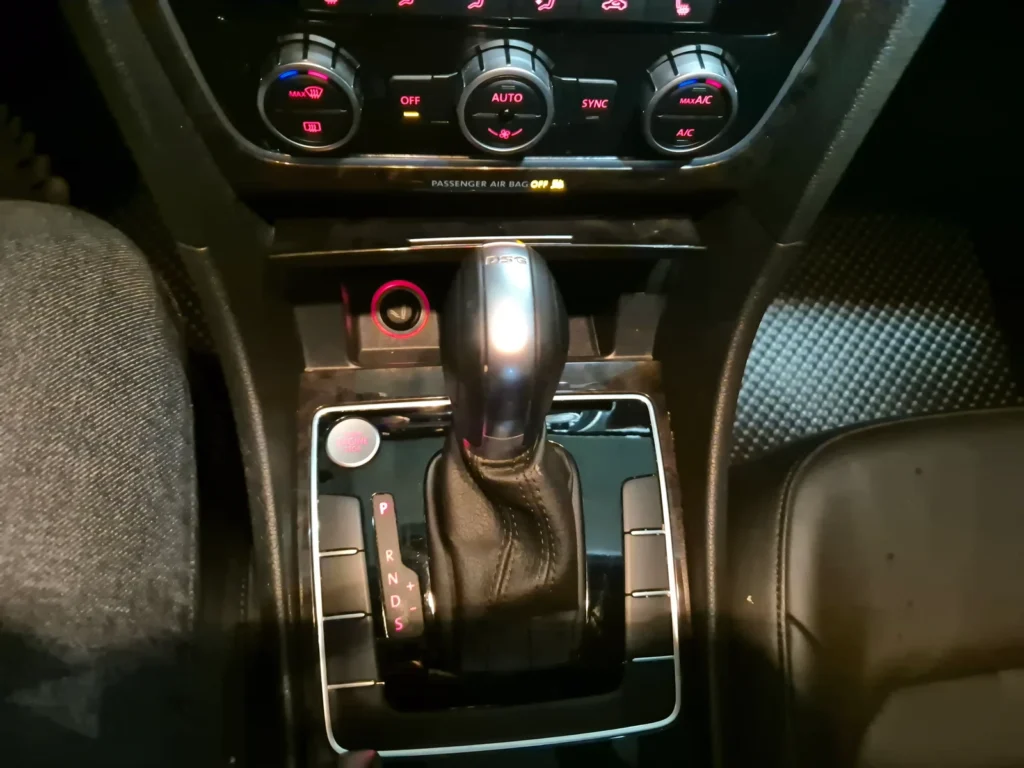 Volkswagen The New Passat 2.0 TDI