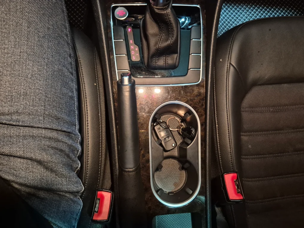 Volkswagen The New Passat 2.0 TDI