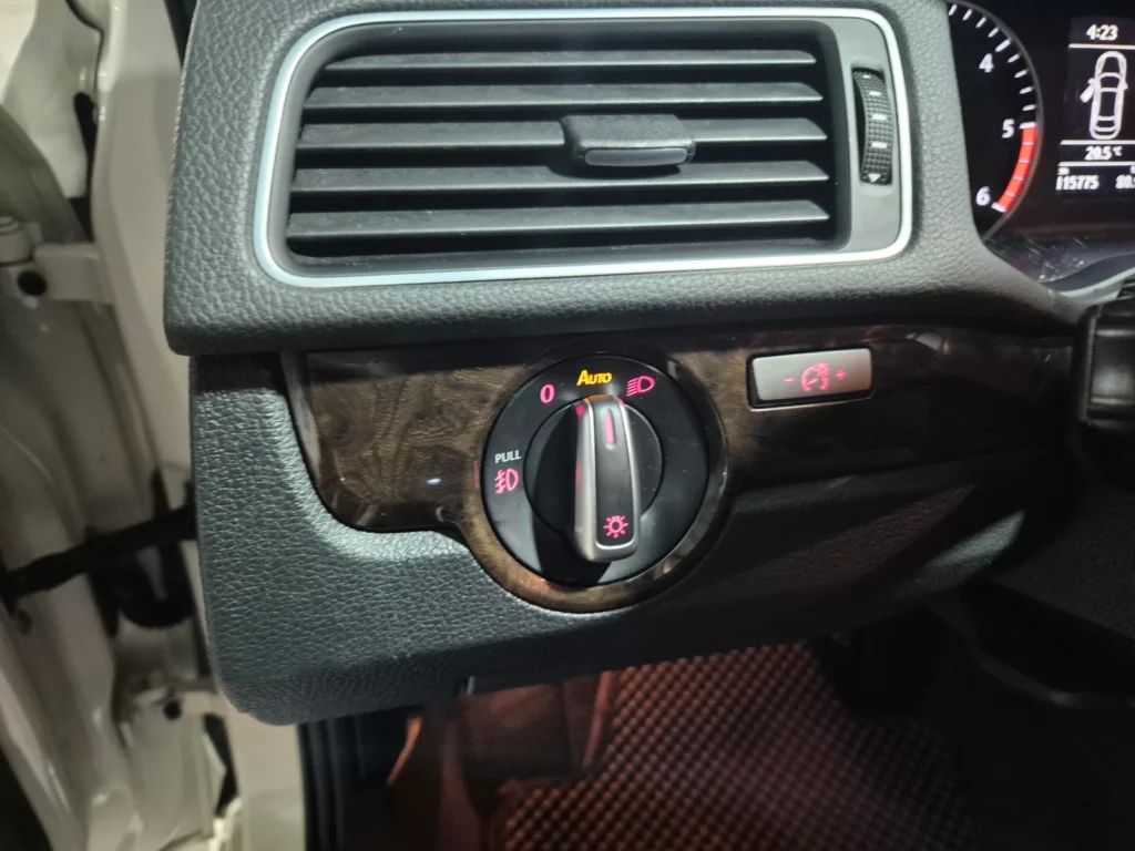 Volkswagen The New Passat 2.0 TDI