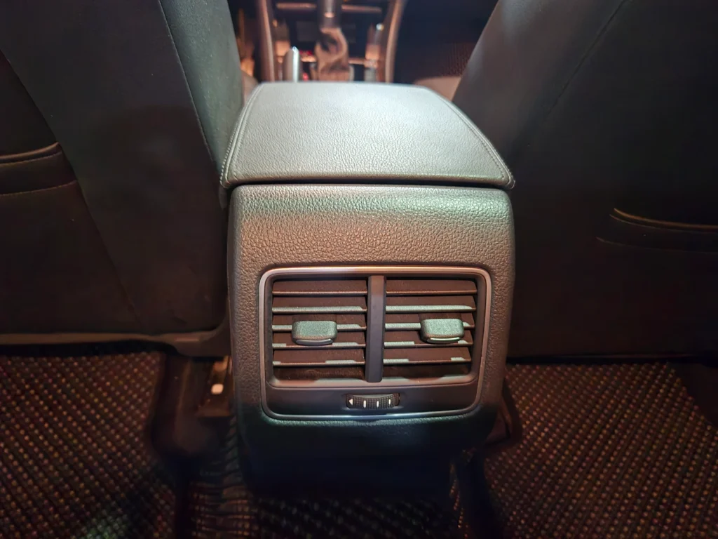 Volkswagen The New Passat 2.0 TDI