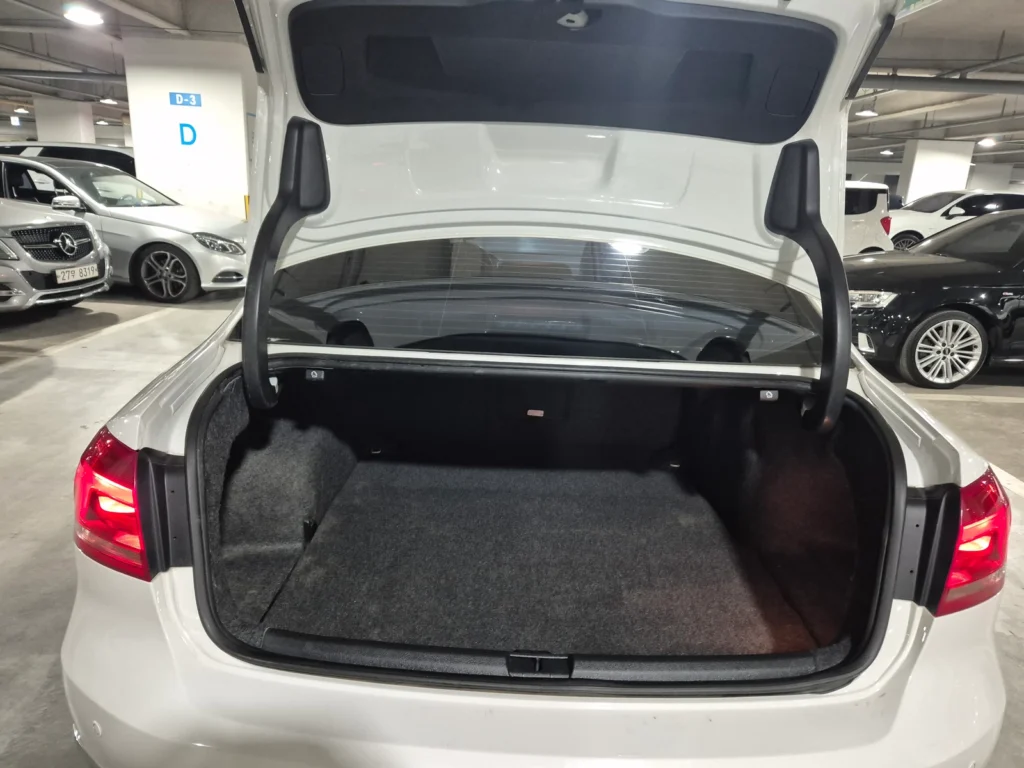 Volkswagen The New Passat 2.0 TDI