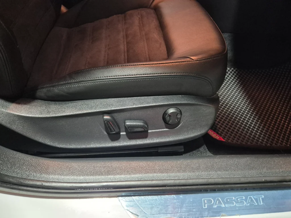 Volkswagen The New Passat 2.0 TDI