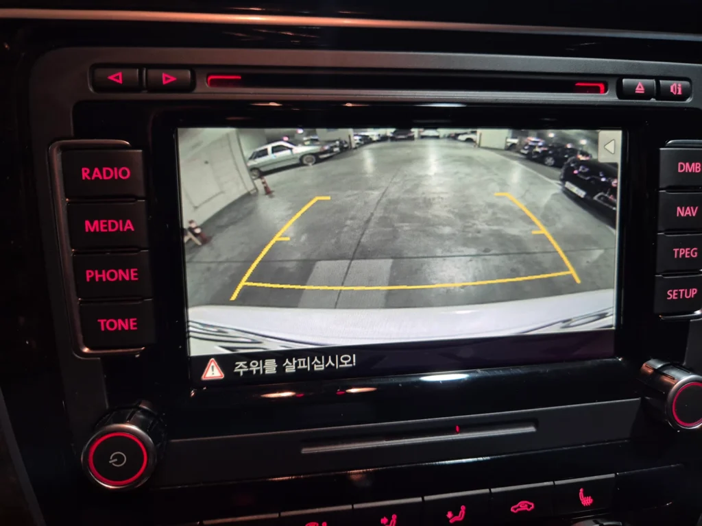 Volkswagen The New Passat 2.0 TDI