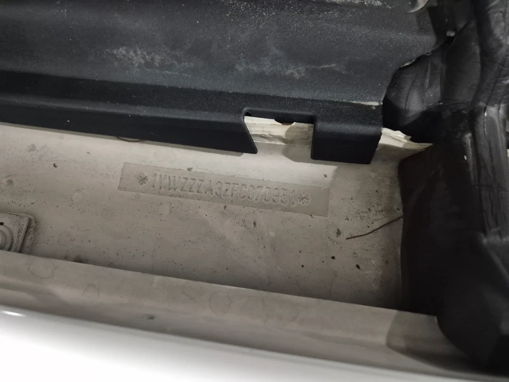 Volkswagen The New Passat 2.0 TDI