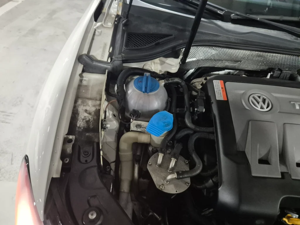 Volkswagen The New Passat 2.0 TDI