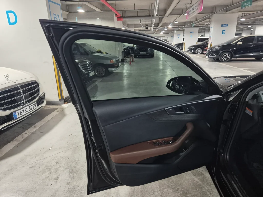 Audi A4 (B9) 35 TDI Premium