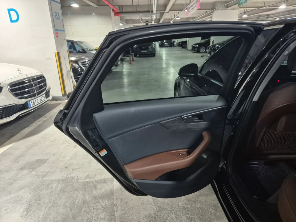 Audi A4 (B9) 35 TDI Premium