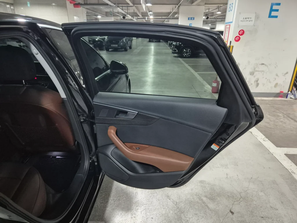 Audi A4 (B9) 35 TDI Premium