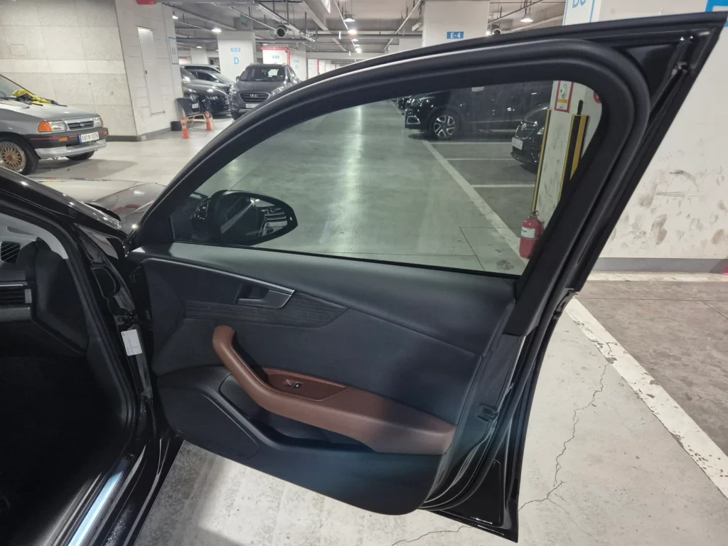 Audi A4 (B9) 35 TDI Premium