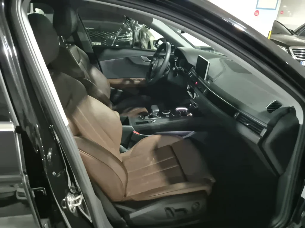 Audi A4 (B9) 35 TDI Premium