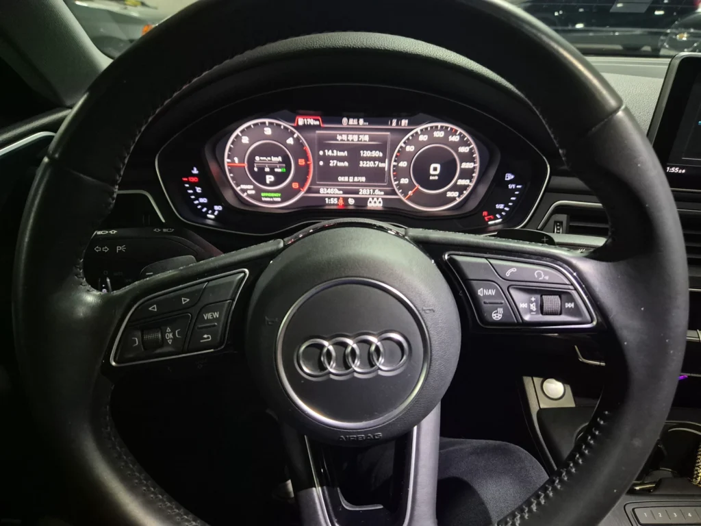Audi A4 (B9) 35 TDI Premium