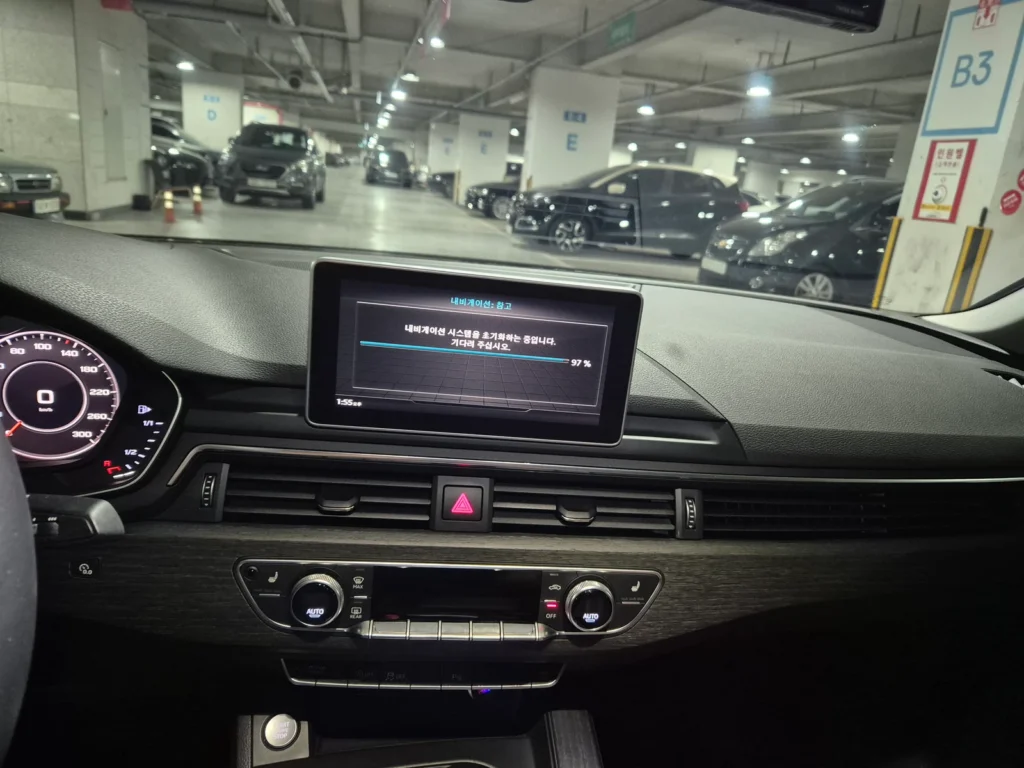 Audi A4 (B9) 35 TDI Premium