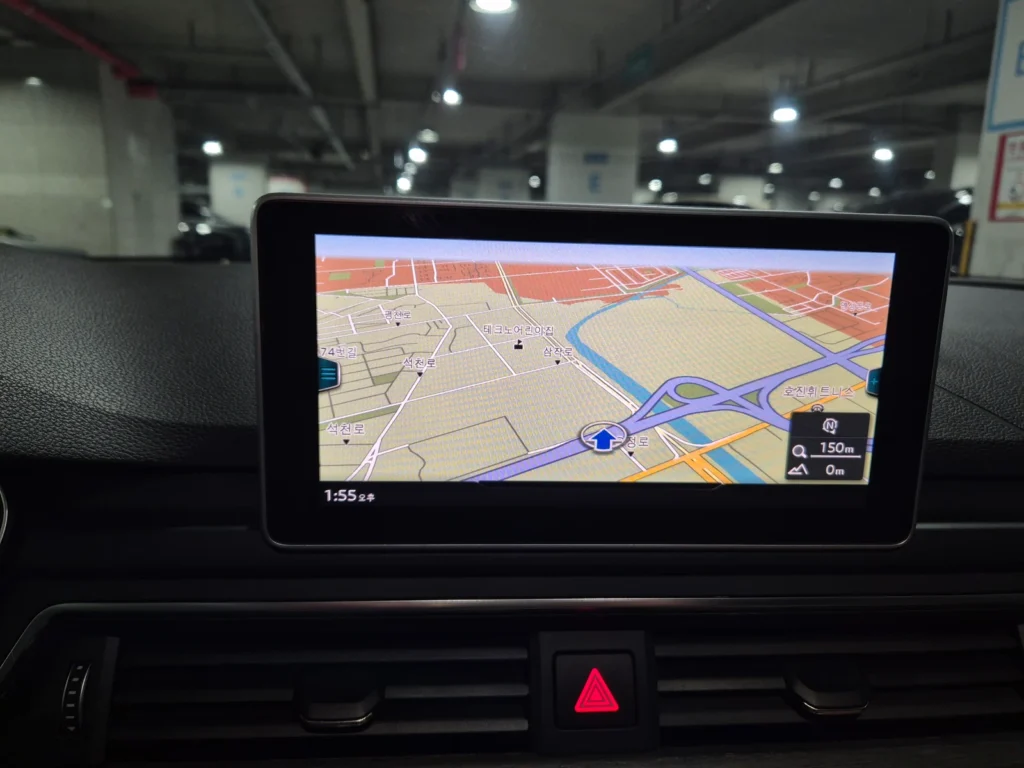 Audi A4 (B9) 35 TDI Premium