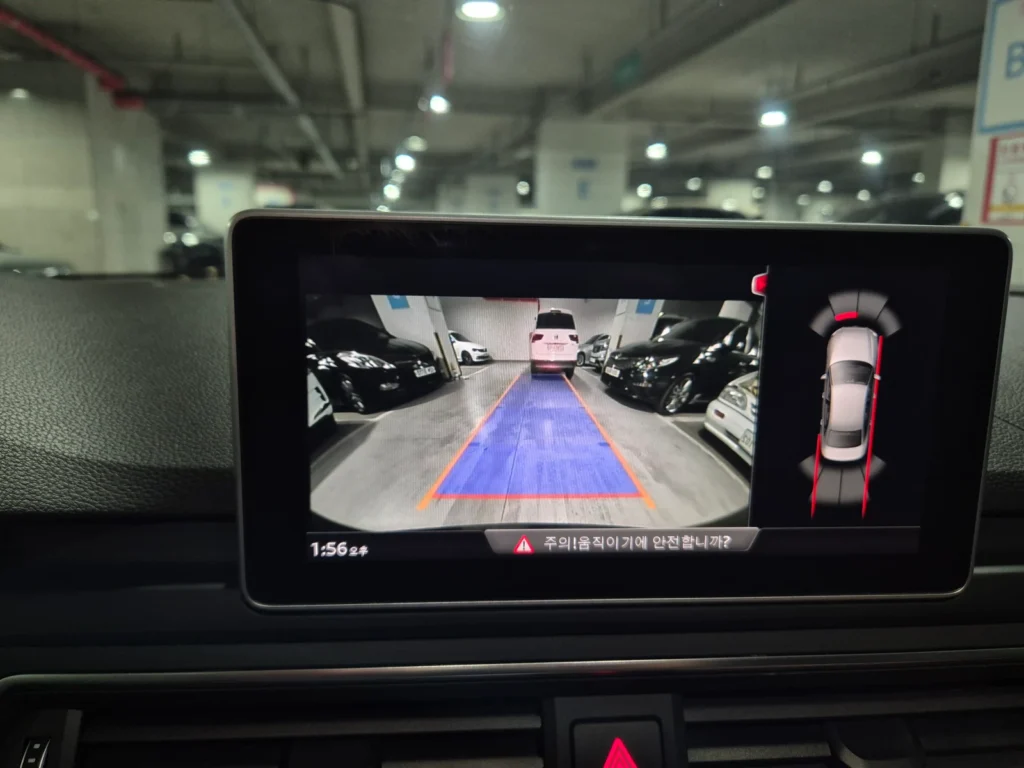 Audi A4 (B9) 35 TDI Premium