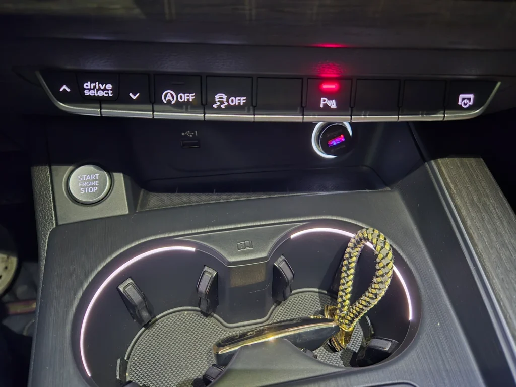 Audi A4 (B9) 35 TDI Premium