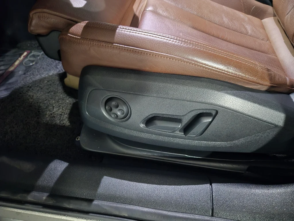 Audi A4 (B9) 35 TDI Premium