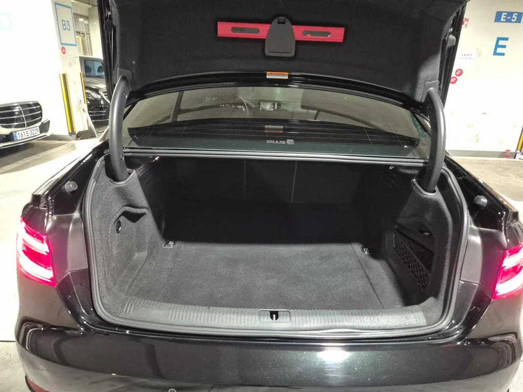 Audi A4 (B9) 35 TDI Premium