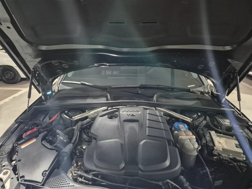 Audi A4 (B9) 35 TDI Premium