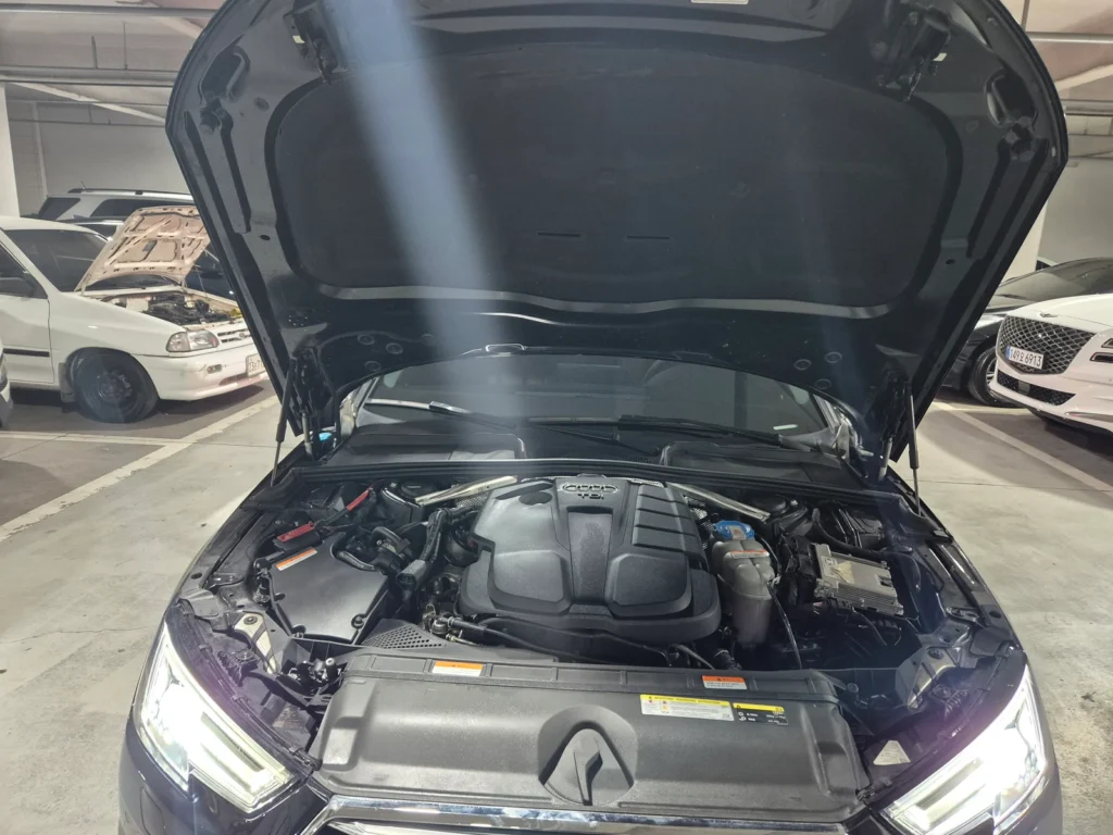 Audi A4 (B9) 35 TDI Premium