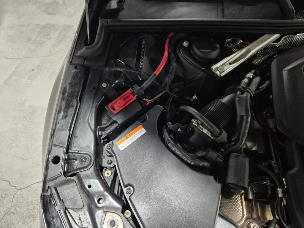 Audi A4 (B9) 35 TDI Premium