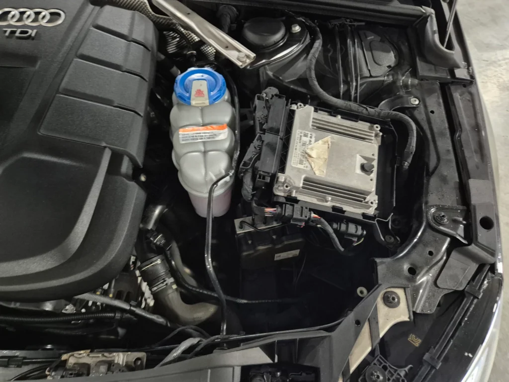 Audi A4 (B9) 35 TDI Premium