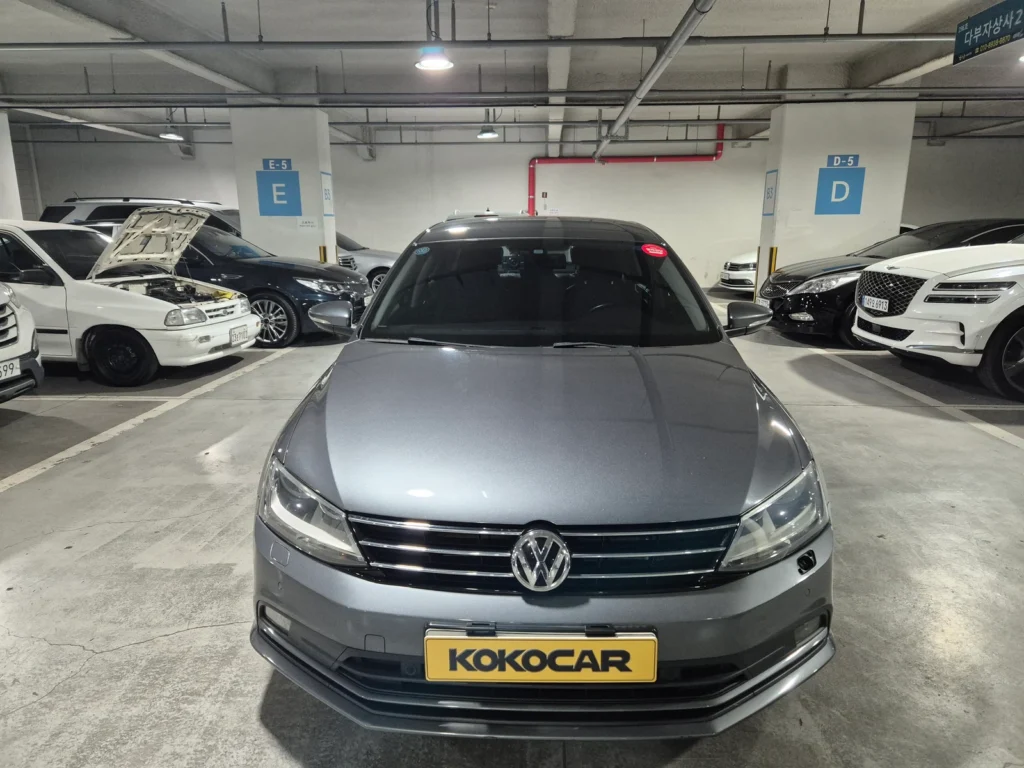 Volkswagen New Jetta 2.0 TDI BlueMotion