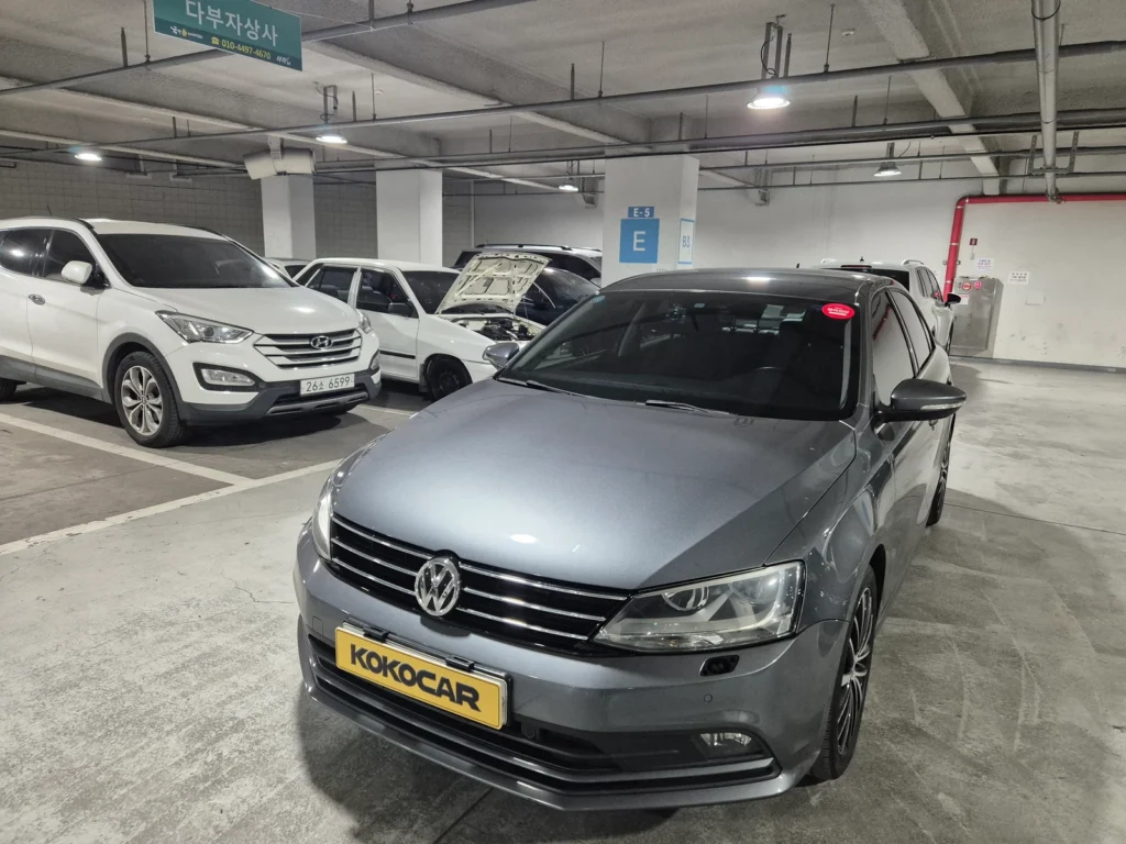 Volkswagen New Jetta 2.0 TDI BlueMotion