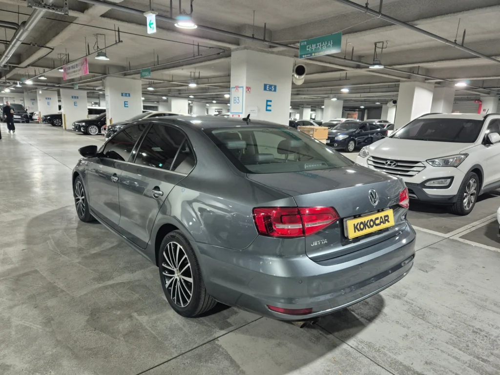 Volkswagen New Jetta 2.0 TDI BlueMotion