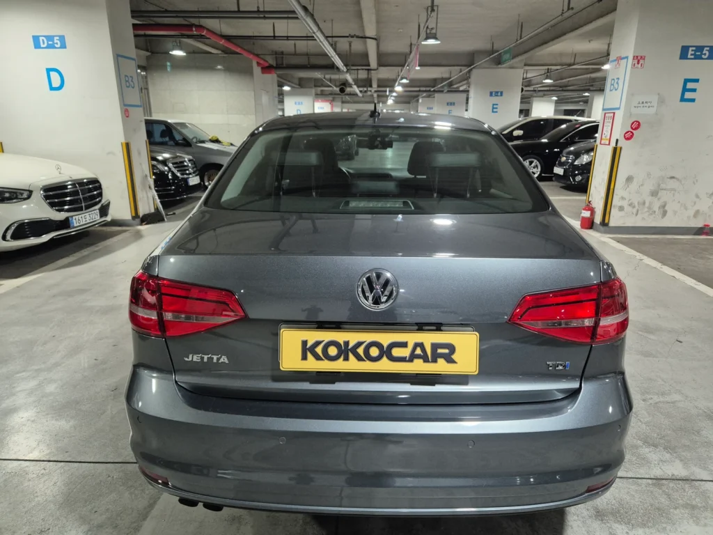 Volkswagen New Jetta 2.0 TDI BlueMotion