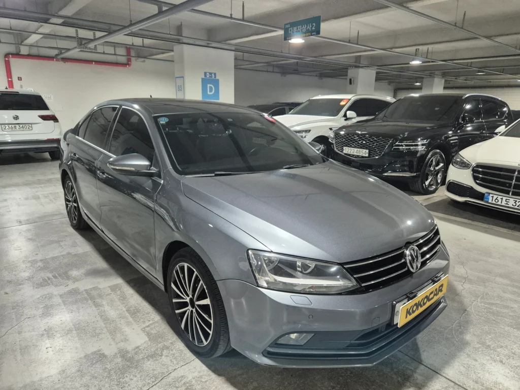 Volkswagen New Jetta 2.0 TDI BlueMotion