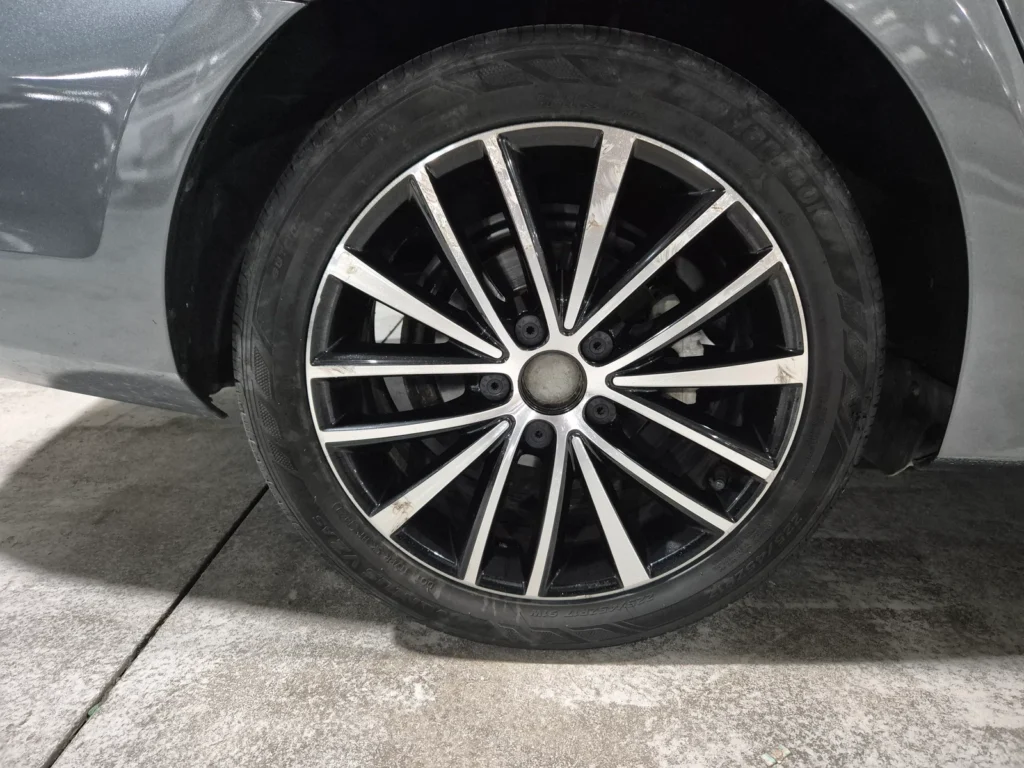 Volkswagen New Jetta 2.0 TDI BlueMotion