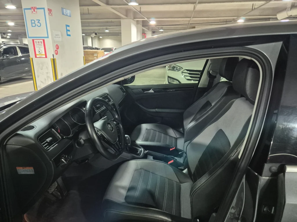 Volkswagen New Jetta 2.0 TDI BlueMotion