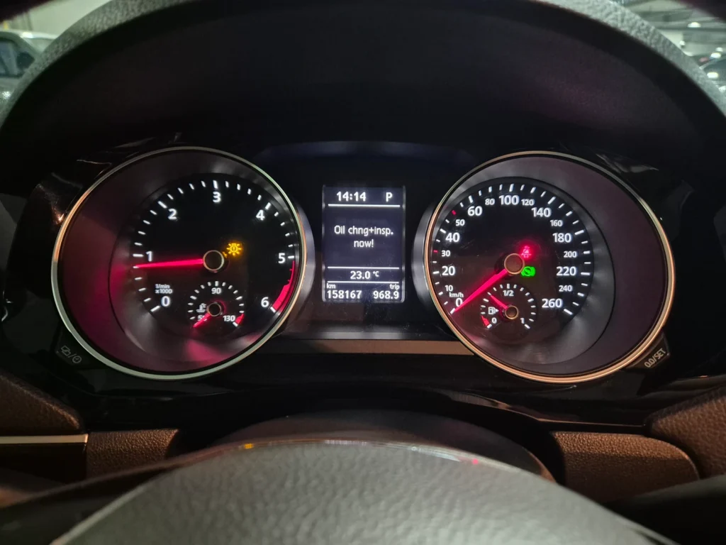 Volkswagen New Jetta 2.0 TDI BlueMotion